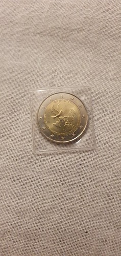 Euro commemorativi monaco - 2,