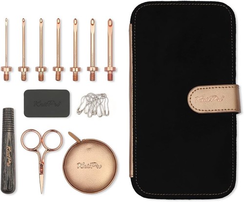 Knitpro oasis starter set - oasis, di