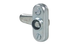 Tavellino in ferro per