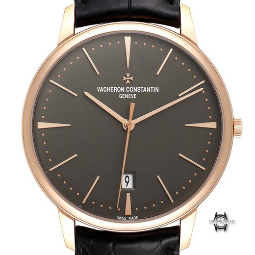 Vacheron constantin patrimony - vacheron,