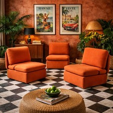 Poltrone Zanotta Vintage