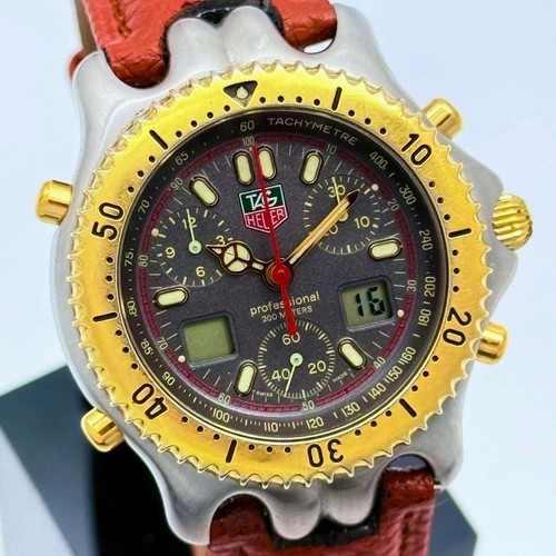Orologio uomo tag heuer - uomo,