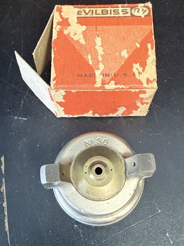 Devilbiss paint spray gun - devilbiss,