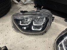 FARO FANALE ANTERIORE SINISTRO SX PER CITROEN C3 SUPPORTI ROVINATI