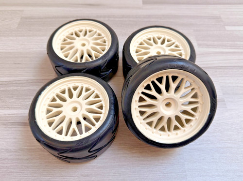 Pneumatici 5 rc - 4x,