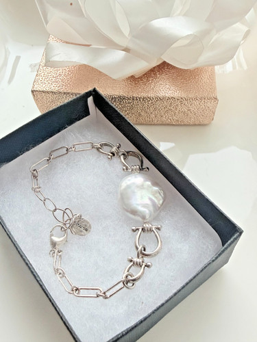 Bracciale chan luu argento - bracciale,