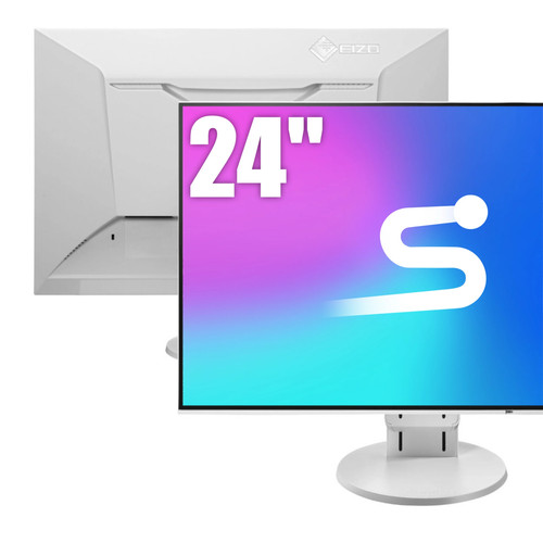 Moniteur sans bordure - , 24”