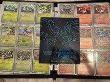 Phantasmal Flames 100%