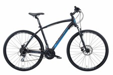 BICI IBRIDA MONTANA X-CROSS 28