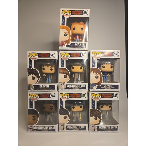 Funko pop stranger things - funko,