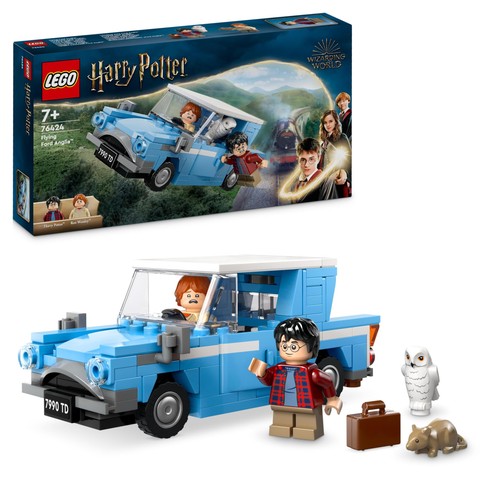 Lego harry potter ford anglia - lego,