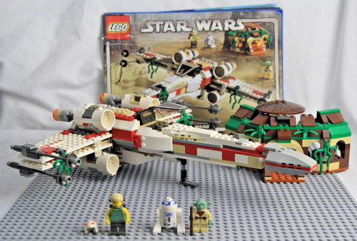 Lego star wars 4502 - lego,