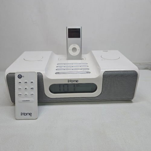 Ihome ih6 ipod docking - ih6, station