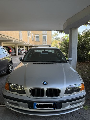 Bmw serie e46 - serie,