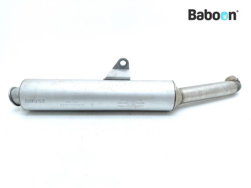 Silenziatore della marmitta