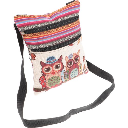 Borsa tela con cerniera - borsa,
