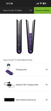 Dyson airwrap - dyson,