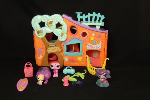 Casetta gioco clubhouse - casetta,