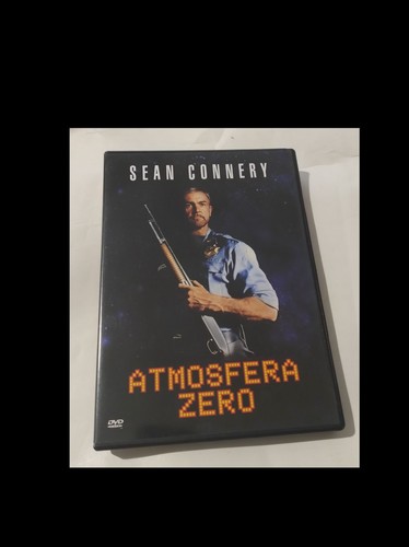 Atmosfera zero dvd con - atmosfera, (dvd