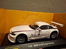 BMW Z4 M COUPE' RACING