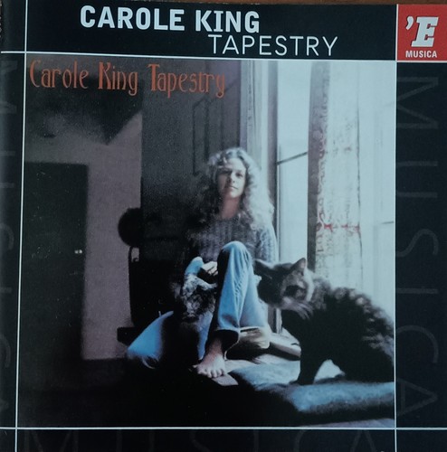 Carole king tapestry cd - carole,