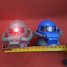 Gundam Zaku  Head  Teste Zaku