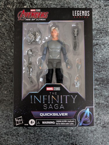 Marvel legends modellino - legends,