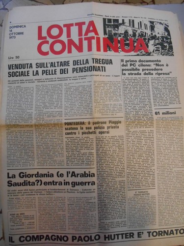 Lotta continua 1973 ottobre - lotta, 14