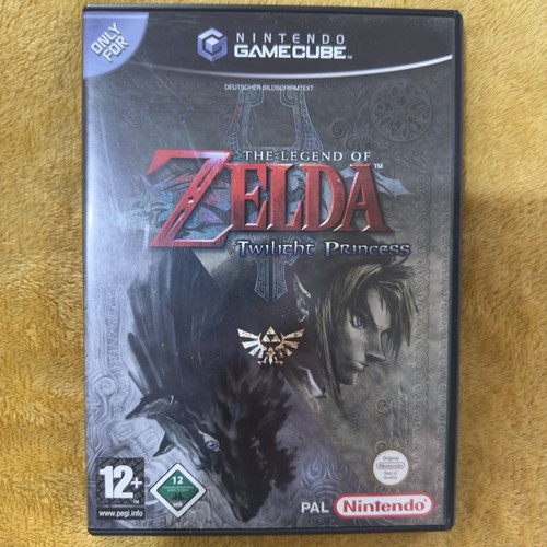 The legend zelda twilight - zelda,