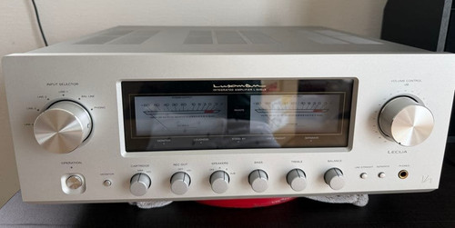 Amplificatore integrato stereo