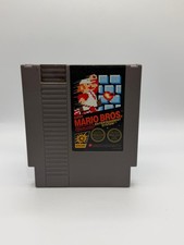 Super mario bros NES Nintendo