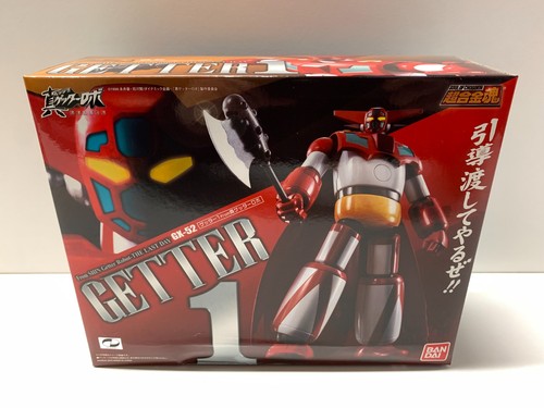 Bandai soul chogokin 52 - of,