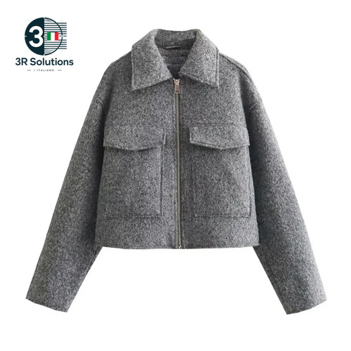Mujer tweed giacche corte - giacche, da