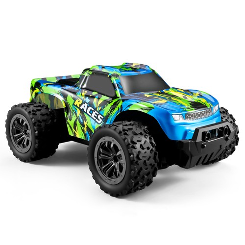 Camion fuoristrada auto - rc,