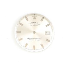 Quadrante rolex datejust - quadrante,