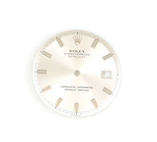 Quadrante rolex datejust 1600 - datejust,