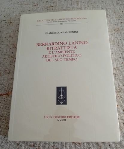 Giambonini bernardo - giambonini, "