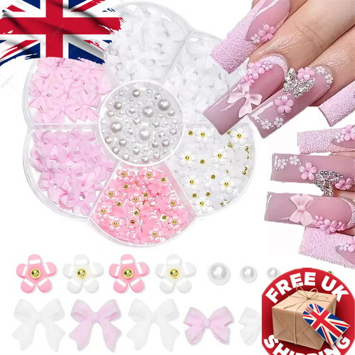 Set decorazione nail art - decorazione,