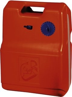 Serbatoio carburante 29 - serbatoio, lt.29