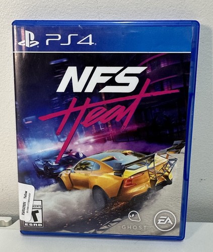 Need for speed heat - for, sony
