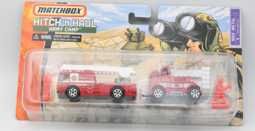 Matchbox superfast hitch - matchbox,