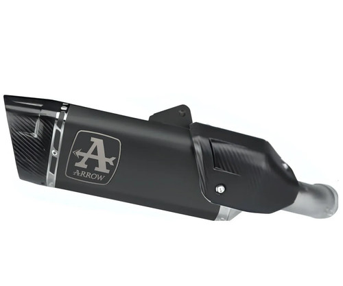 Terminale scarico arrow non - scarico,