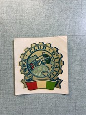 DECALCOMANIA Vespa Club