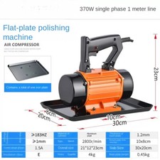 Macchina per intonaco portatile cemento rettifica vibrante motore vibrante
