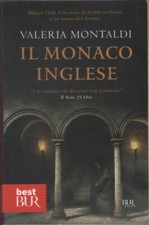 Il monaco inglese - Valeria