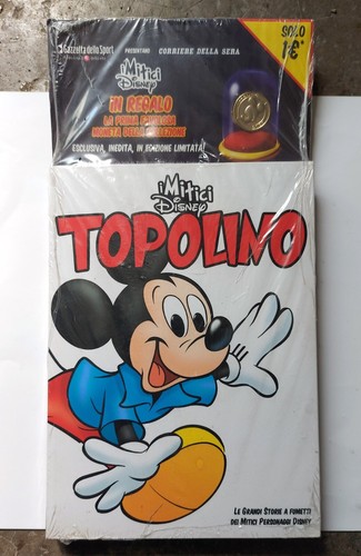 Mitici disney serie - i,