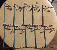 RIVAROSSI 3801 Pali catenaria