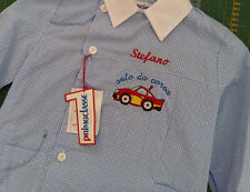 Grembiule Asilo con Nome