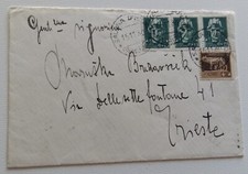 1930 lettera da ALBONA