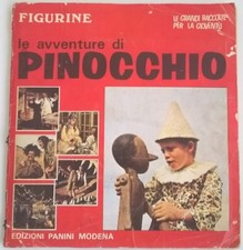 Avventure pinocchio - le, di
